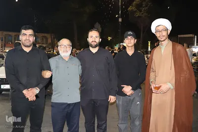 اجتماع خونخواهی فرشتگان میناب در ملایر
