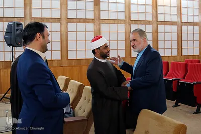 آئین افتتاح «رادیو ترتیل» 