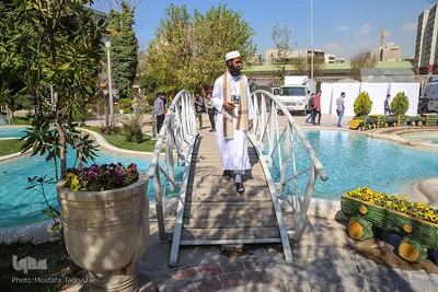 دومین روز مرحله نیمه‌نهایی سی‌و‌ششمین دوره مسابقات بین‌المللی قرآن‌کریم جمهوری اسلامی ایران