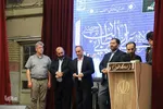 جشن دورهمی خانوادگی اصحاب رسانه تبریز‎‎