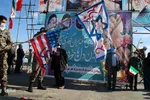 راهپیمایی خودرویی و موتوری 22 بهمن در اهر