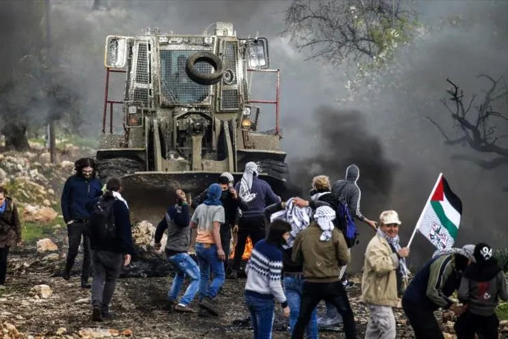‘La celebración de un referéndum solventaría cuestión palestina’