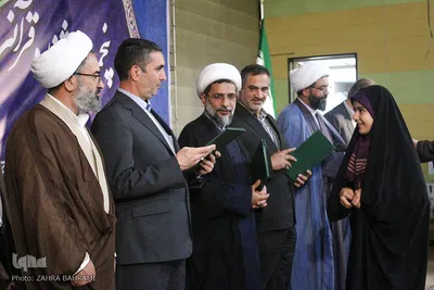 اختتامیه مرحله استانی جشنواره گل‌های محمدی و فاطمی - دلیجان/عکاس:زهرا بهرامی