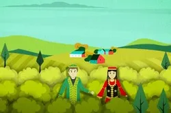 Ouïghours : la Chine diffuse un dessin animé pour dénoncer « les calomnies »