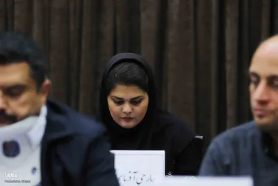 نشست رئیس دانشگاه آزاد اسلامی آذربایجان‌شرقی با اصحاب رسانه