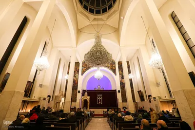 مراسم سال نو میلادی