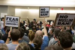 Les musulmans américains témoignent des conséquences du muslim ban