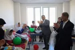 افتتاح مدرسه خیرساز در ارومیه‎