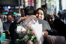 «اسحاق عبدالهی» به ایران بازگشت