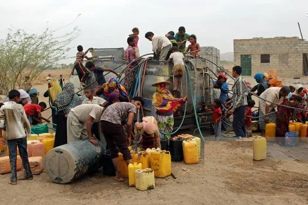 Oxfam: 15 milyon Yemenli içme suyu sıkıntısı çekiyor