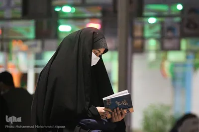 الهی امید دست‌های نیازم را ناامید مفرما