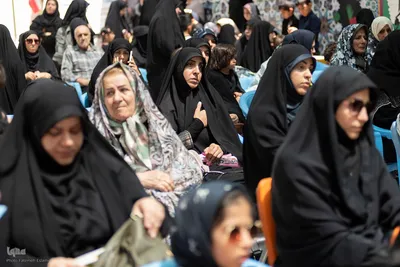 گردهمایی کودکان عاشورایی‎ در کرج