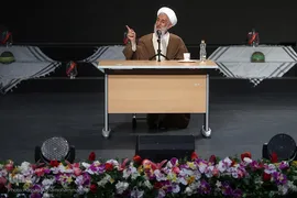 حجت الاسلام والمسلمین کاظم صدیقی، امام جمعه موقت تهران