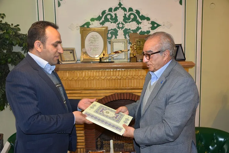برنامه‌ریزی مشترک در زمینه کتابخوانی بانوان در فارس