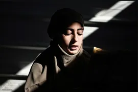 دختران غزه به تحصیل در رشته قرآن و حفظ ادامه می دهند