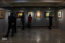 همایش بین‌المللی خوشنویسی راه ابریشم
