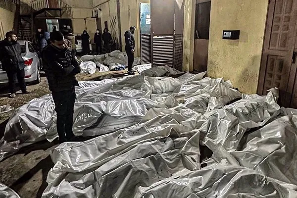 Maghazi abate um encobrimento dos reveses de Israel em Gaza: Hamas