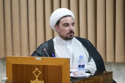 جلسه توجیهی قاریان اعزامی به حج با حضور نماینده ولی فقیه