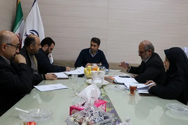 جلسه ستاد برگزاری آزمون سراسری قرآن و عترت کردستان برگزار شد