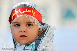 همایش شیرخوارگان حسینی