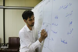 پانزدهمین دورهمی«کافه محفل»