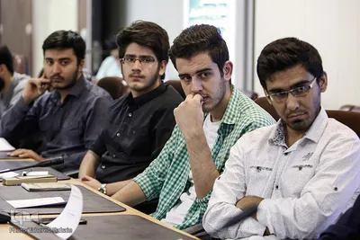 دومین کارگاه آموزشی تکانش
