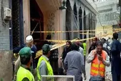 سانحہ پشاور میں شہداء کی تعداد 60 ہوگئی، 200 زخمی