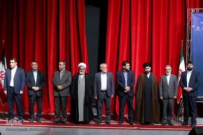 ⁨اولین جشنواره مطبوعات،خبرگزاری ها و پایگاه های خبری استان قم همزمان با روز خبرنگار⁩
