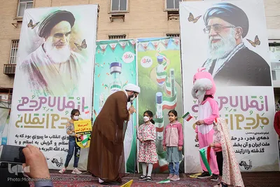 راهپیمایی ۲۲ بهمن در اهواز