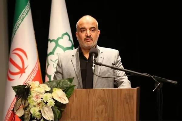 مشارکت شهرداری در برگزاری جایزه ملی جوانی جمعیت