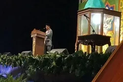Pembukaan MTQ, Bupati Ramli Umasugi Ajak Bumikan Alquran dan Sampaikan Pesan Ini