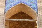 مسجد رحیم‌خان ودیعه‌ای از دوران قاجار