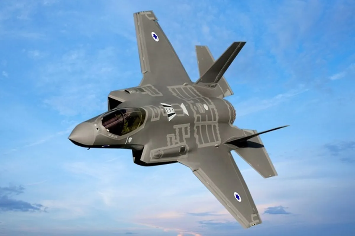 Israeli F35 Jet Downed in NW Iran: Official