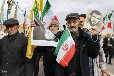 راهپیمایی ۲۲ بهمن ۱۴۰۴ در قزوین