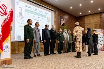 شانزدهمین جشنواره جوان سرباز‎