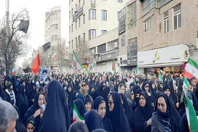 راهپیمایی