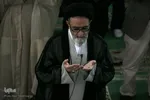 نماز عید سعید قربان در تبریز