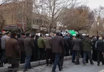 مراسم تشییع حجت السلام سید مهدی ابطحی