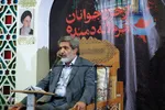 مراسم هفتم شهدای شاهچراغ(ع) در شیراز