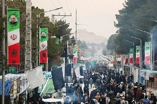 73 شهید و ۱۷۰ مصدوم در حادثه تروریستی کرمان