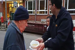 Ein außergewöhnlicher Ramadan: „Iftar to go“