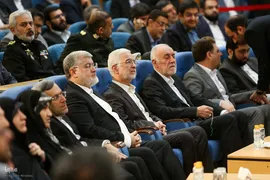 آیین تکریم و ‌معارفه استاندار جدید تهران