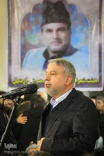 مجلس ترحیم مرحوم سلیم موذن زاده