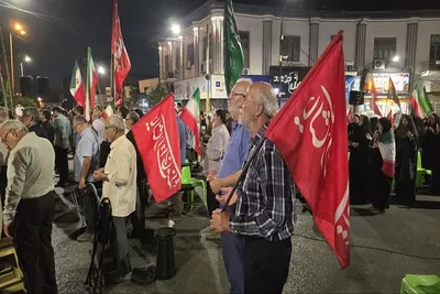 یکصدو شصت و نهمین اجتماع شبانه بابلسری‌ها