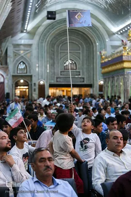 اختتامیه طرح ملی قرآنی بشارت ۱۴۵۱