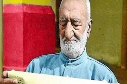 د باچاخان د مزار د رغونې چارې پیل شوې
