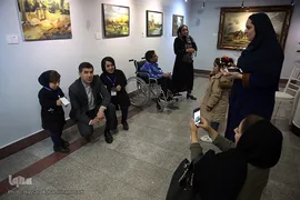 آخرین روز جشنواره ملی و هنری «همام»