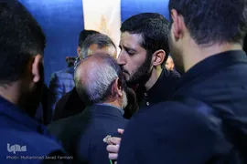 وداع با شهید مدافع حرم «حامد سلطانی»