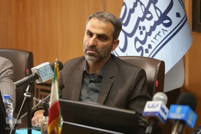پوستر همایش ملی «مسئولیت اجتماعی؛ دانشگاه و صنعت»