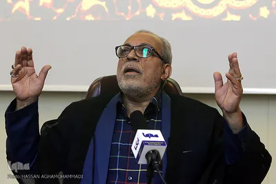 حاج مهدی رضایی، مداح و پیرغلام خاندان عصمت و طهارت (علیهم السلام)